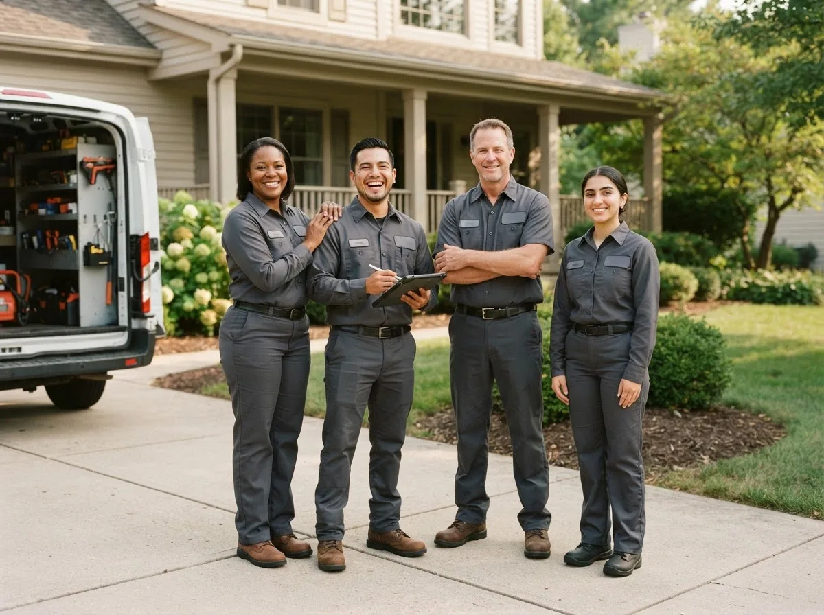 Licensed pest control technician near Greenup, KY